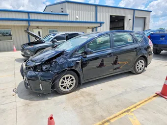 2017 Toyota Prius V JTDZN3EU3HJ063279 Lot 58467036
