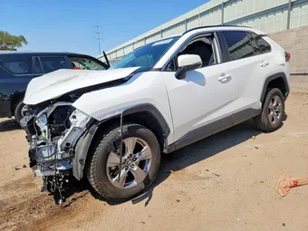 2024 Toyota RAV4 2T3W1RFV6RW303923 Lot 59828496