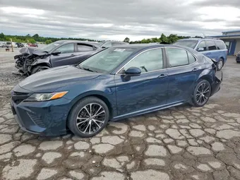 2018 Toyota Camry 4T1B11HK9JU553883 Lot 58417796