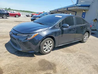 2021 Toyota Corolla 5YFEPMAE4MP234978 Lot 55834746