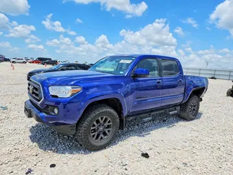2023 Toyota Tacoma 3TYAZ5CN6PT042232 Lot 55692376