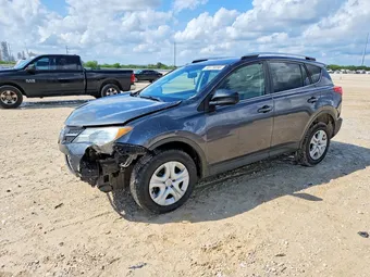 2015 Toyota RAV4 JTMZFREV8FJ030624 Lot 50779896