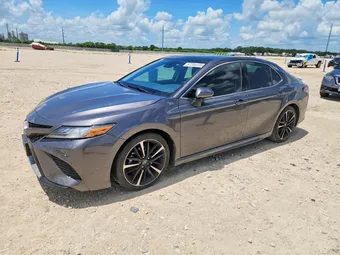 2019 Toyota Camry 4T1B61HK6KU185861 Lot 57356006