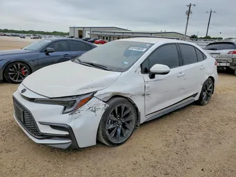 2025 Toyota Corolla 5YFS4MCE9SP229510 Lot 52445646