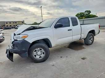 2017 Toyota Tacoma 5TFRX5GN9HX081195 Lot 53517886
