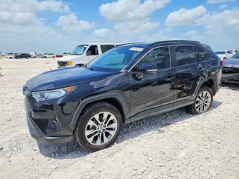 2021 Toyota RAV4 2T3C1RFV6MC129025 Lot 58604806