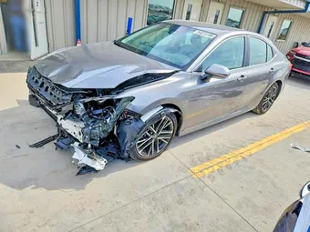 2026 Toyota Camry 4T1DAACK0TU283218 Lot 54875196