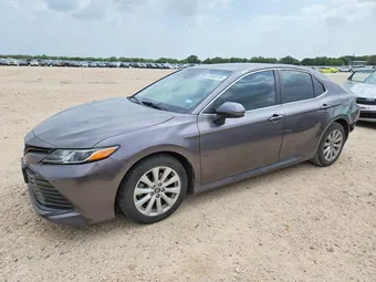 2020 Toyota Camry 4T1C11AK5LU915242 Lot 53945576