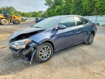 2016 Toyota Corolla 5YFBURHE0GP523651 Lot 58786916