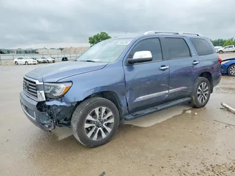 2020 Toyota Sequoia 5TDJY5G19LS180492