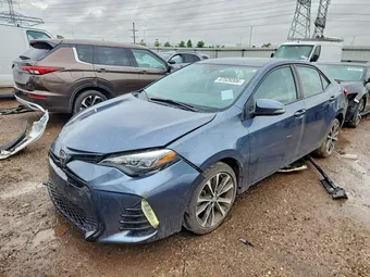 2017 Toyota Corolla 2T1BURHE9HC949890 Lot 57539306