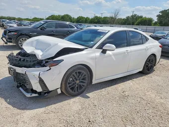 2025 Toyota Camry 4T1DAACKXSU601599 Lot 53265256