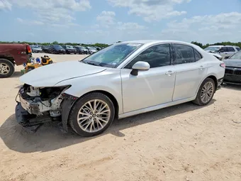 2020 Toyota Camry 4T1F11AK9LU878323 Lot 58988146