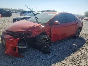 2017 Toyota Corolla 5YFBURHE1HP725304 Lot 47077086