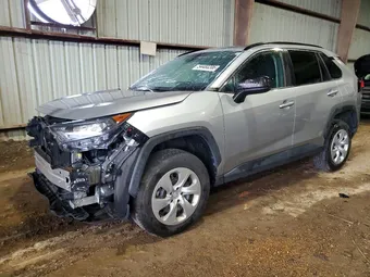2021 Toyota RAV4 2T3F1RFV7MW186877 Lot 54480206