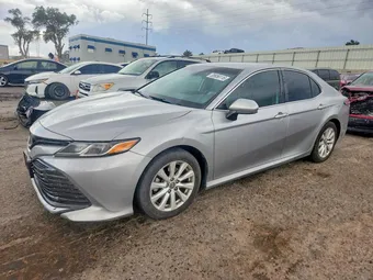 2020 Toyota Camry 4T1C11AK1LU367319 Lot 55656116