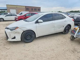 2017 Toyota Corolla 5YFBURHE4HP733946 Lot 53701506