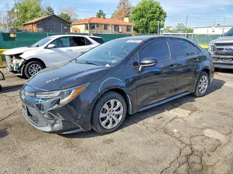 2021 Toyota Corolla 5YFEPMAE3MP241095 Lot 56978656