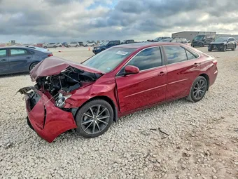 2017 Toyota Camry 4T1BF1FK4HU785192 Lot 57009896