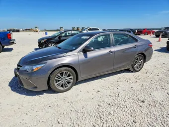 2017 Toyota Camry 4T1BF1FKXHU355943 Lot 46819456