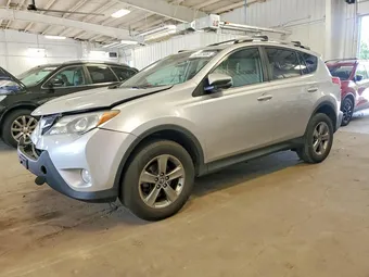 2015 Toyota RAV4 JTMRFREV4FD163251 Lot 56547906
