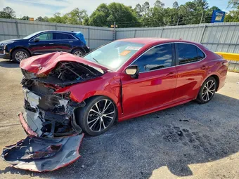 2020 Toyota Camry 4T1G11AK3LU342438 Lot 54340106