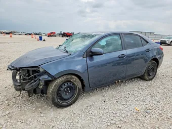 2016 Toyota Corolla 2T1BURHE0GC619540 Lot 58083076