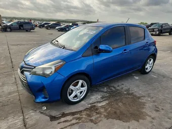 2017 Toyota Yaris VNKKTUD32HA083374