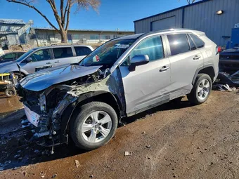 2020 Toyota RAV4 2T3P1RFV6LC084412 Lot 74769705