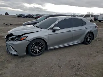 2022 Toyota Camry 4T1S31AK1NU576150 Lot 95093765