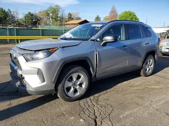 2019 Toyota RAV4 JTMLWRFV6KD023040 Lot 53323116