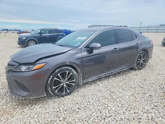 2018 Toyota Camry 4T1B11HK8JU550540 Lot 57168226