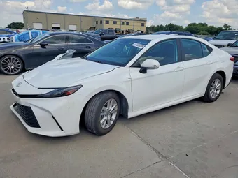 2025 Toyota Camry 4T1DAACK0SU565308 Lot 57423036