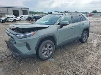 2022 Toyota RAV4 4T3RWRFV2NU064590 Lot 56589826