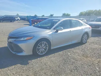 2018 Toyota Camry 4T1B11HK1JU023746 Lot 53055826
