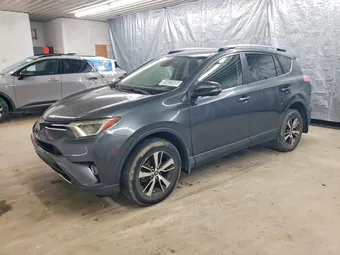 2017 Toyota RAV4 JTMRFREV7HD201638 Lot 55623506