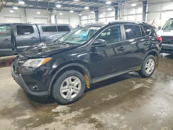 2015 Toyota RAV4 2T3BFREV2FW385744 Lot 50279866