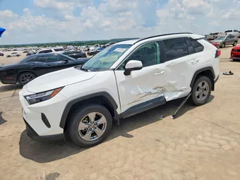 2023 Toyota RAV4 4T3RWRFV7PU105007 Lot 55657856