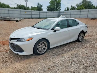 2020 Toyota Camry 4T1F11AK4LU975929 Lot 58017126