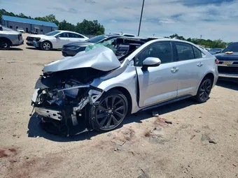 2024 Toyota Corolla JTDBCMFE4RJ030359 Lot 55715566