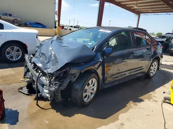 2024 Toyota Corolla 5YFB4MDE7RP216070 Lot 53447886