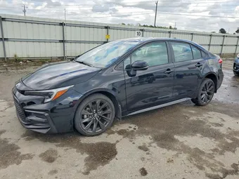 2025 Toyota Corolla 5YFS4MCE1SP244258 Lot 48066886