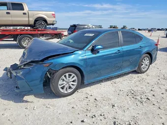 2026 Toyota Camry 4T1DAACK9TU269110 Lot 46690776