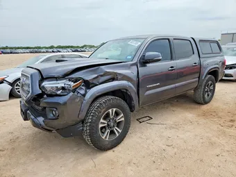 2017 Toyota Tacoma 5TFAZ5CN4HX049347 Lot 58037306