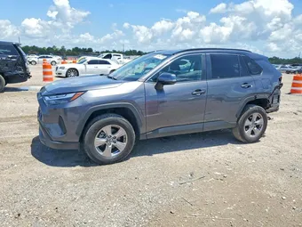 2023 Toyota RAV4 2T3W1RFV8PC242394 Lot 56640796