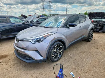 2019 Toyota C-HR JTNKHMBX8K1021948
