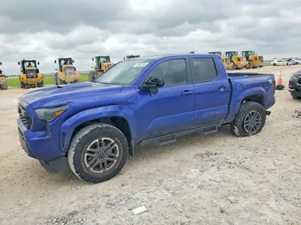2024 Toyota Tacoma 3TMLB5JN7RM073942 Lot 48547446