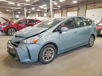 2015 Toyota Prius V JTDZN3EU8FJ038861 Lot 52455796