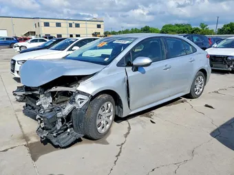 2021 Toyota Corolla JTDEPMAE9MJ157349 Lot 50850656
