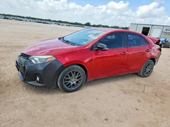 2016 Toyota Corolla 2T1BURHE2GC575959 Lot 59389256